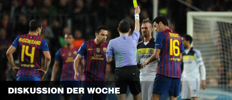 Sollen die Gelbsperren für das Champions League-Finale aufgehoben werden?