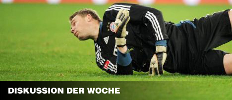 Wird Manuel Neuer überschätzt?