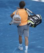 Diskussionen um den blauen Sand: Nadal vs. Williams