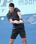 Madrid: Djokovic unterliegt Tipsarevic im Viertelfinale