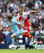 Manchester City ist englischer Meister