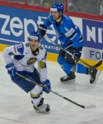 Kasachstan und Italien steigen in die B-Gruppe ab