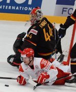 Eishockey-WM: Viertelfinale für Deutschland nach Sieg gegen Dänemark noch möglich