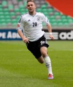 Deutscher Nachwuchs verliert EM-Finale